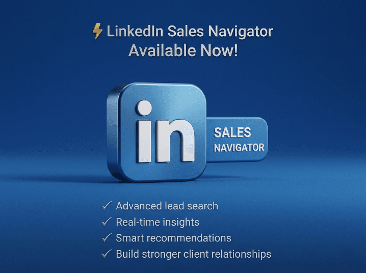LinkedIn Sales Navigator Advanced